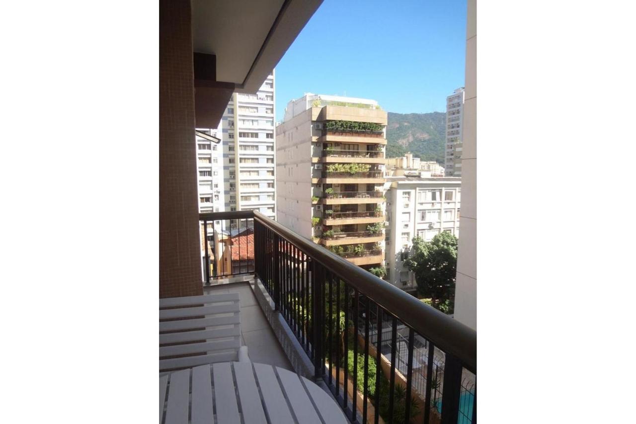 Mc Flats The Claridge Apartment Rio de Janeiro Exterior photo